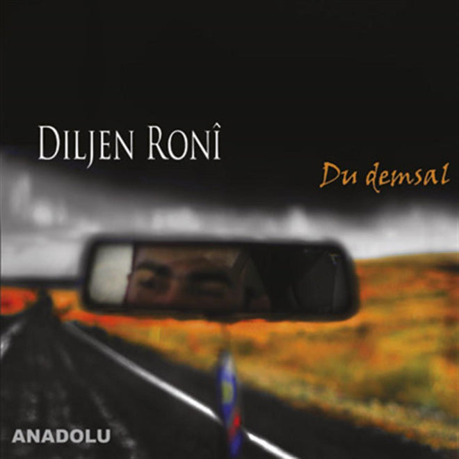 Diljen Roni - Du Demsal CD ( Kürtçe Rock CD ) Diljen Roni CD