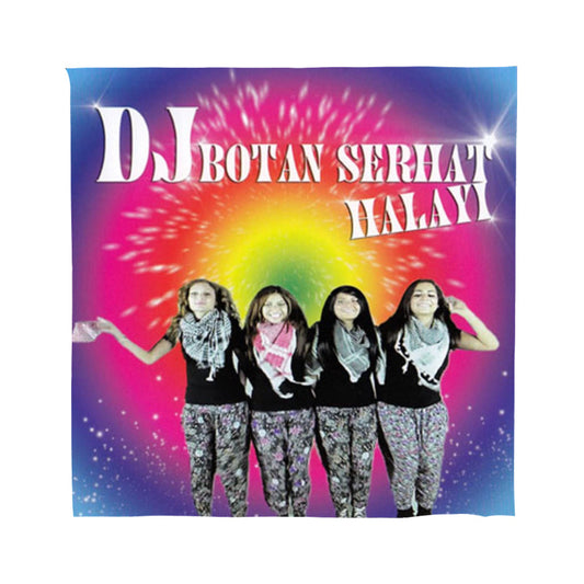 Kürtçe Halay | Dj Botan Serhat Halayı CD - Koma Dilaname 6 | CD |kürtce halay