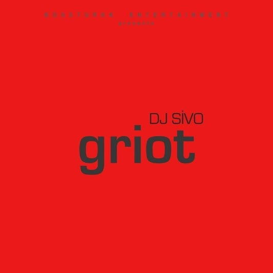 Dj Sivo - Griot (Ltd.Edt.) (Plak) Schallplatte | LP