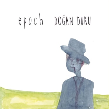 Doğan Duru Plak -Dogan Duru- Epoch (Plak)Schallplatte