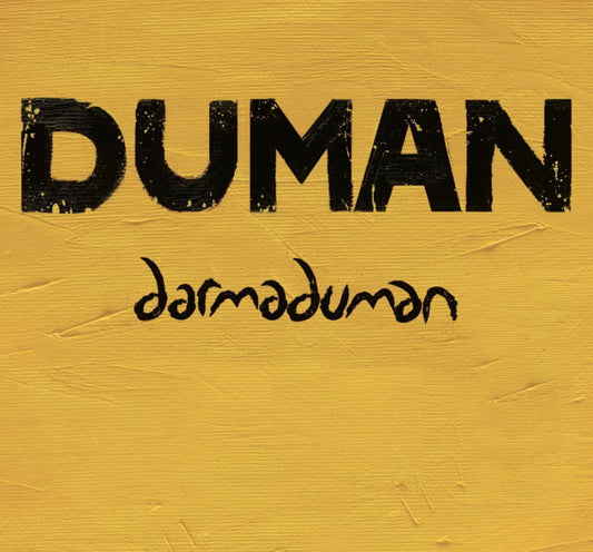 Duman - Darmaduman (2 Plak) Schallplatte |LP