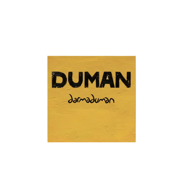 Duman - Darmaduman Plak (2 Plak) Duman Schallplatte | Duman Darma Duman Plak |Duman Plak