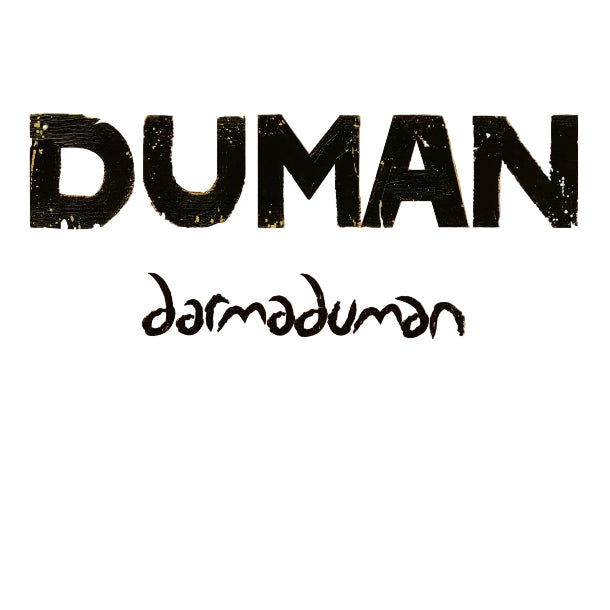 Duman Plak - Darmaduman | Plak (2 Plak) Schallplatte | LP