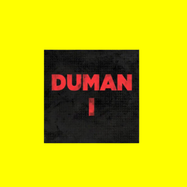 Duman I CD ( Duman CD) Duman 1 Albüm CD
