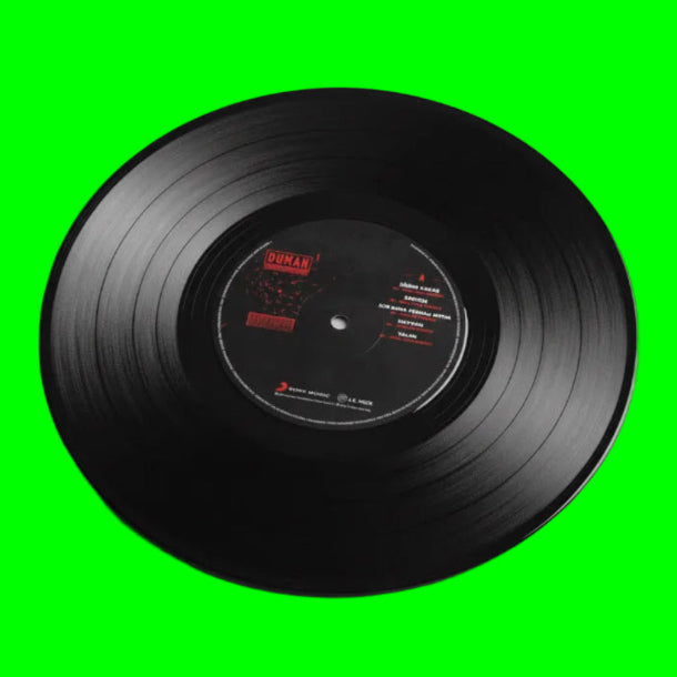 Duman - Duman 1 Plak (Türk Rock Plak) Duman Plak | Almanya 'da Plak sipariş