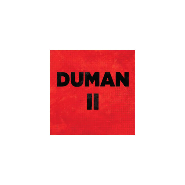 Duman 2 Plak (Duman Plak) Türkischer Rock | Duman II Plak |Duman 2 Schallplatte |LP