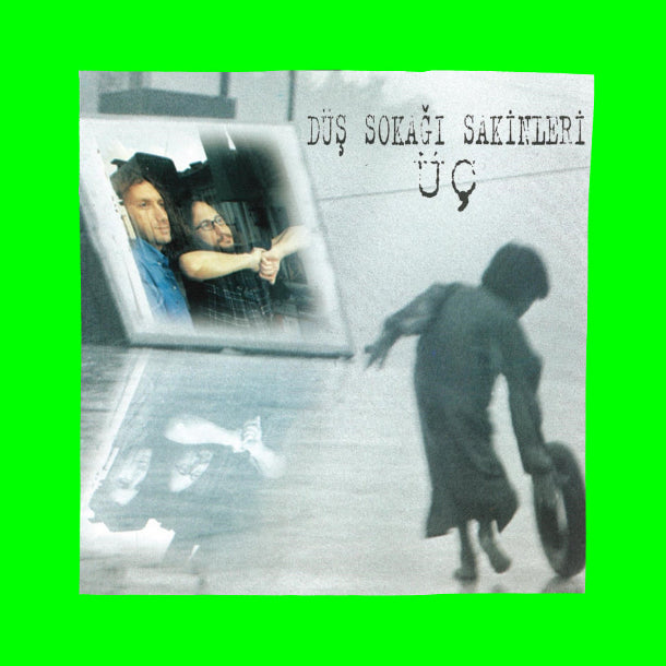 Düş Sokağı Sakinleri - Üç Plak (2 Plak) Düş Sokağı Sakinleri  Üç Plak (2LP) Schallplatte | LP