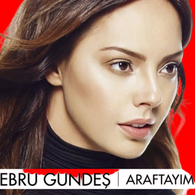 Ebru Gündeş - Araftayım CD (Ebru Gündes CD)Araftayım CD