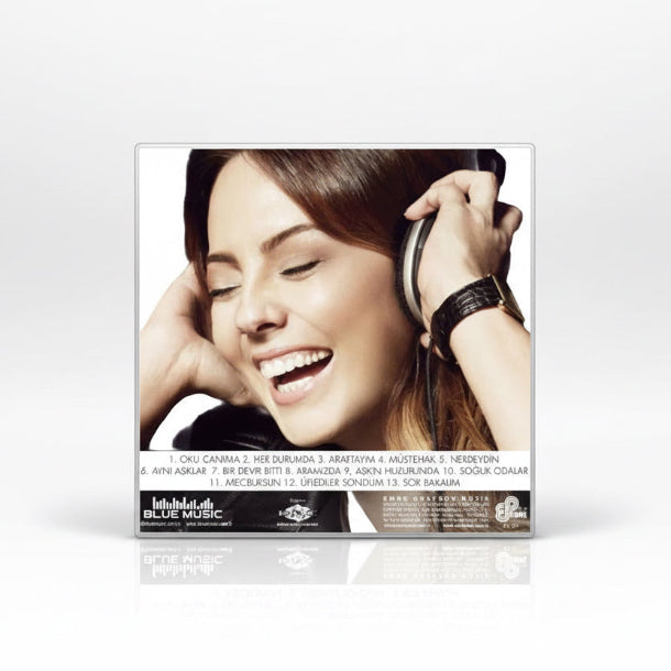 Ebru Gündeş - Araftayım CD (Ebru Gündes CD)Araftayım CD