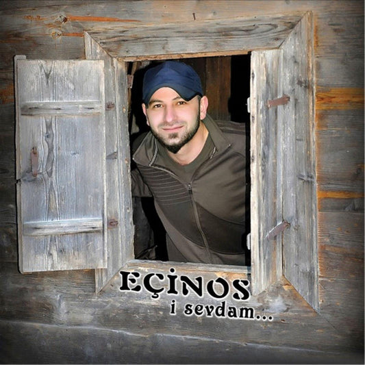 Eçinos CD - İ Sevdam (CD) KARADENIZ Türküleri | Halk Müziği | CD