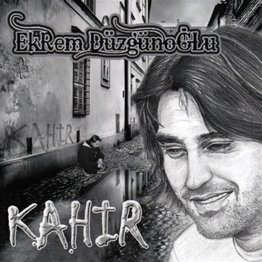 Seyhan Müzik/Ekrem Düzgünoğlu-Kahır(CD)