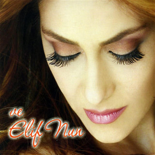 Elif Nun CD - Ve Elif Nun | CD | Türkçe CD | türkce pop müzik cd