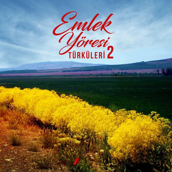 Emlek Yöresi Türküleri CD| 2 CD - Çeşitli Sanatçılar 'dan | karışık | Türk Halk | Müzigi CD | Türk halk müziği CD