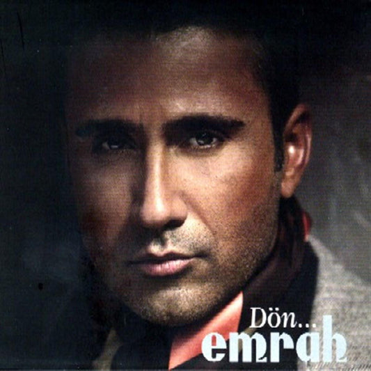 Emrah - Dön CD /Seyhan Müzik