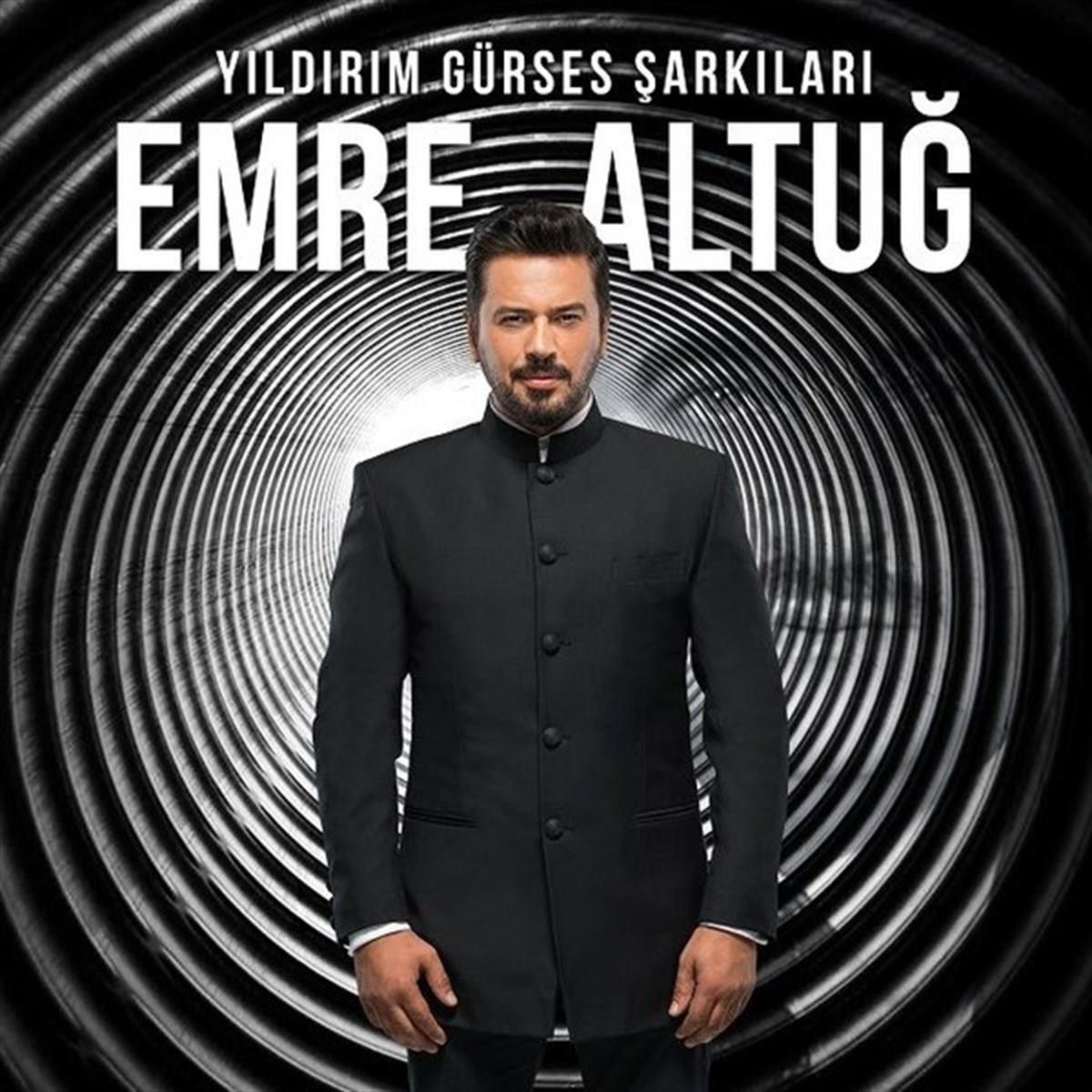 Poll Production Emre Altuğ-Yıldırım Gürses Şarkıları(CD)