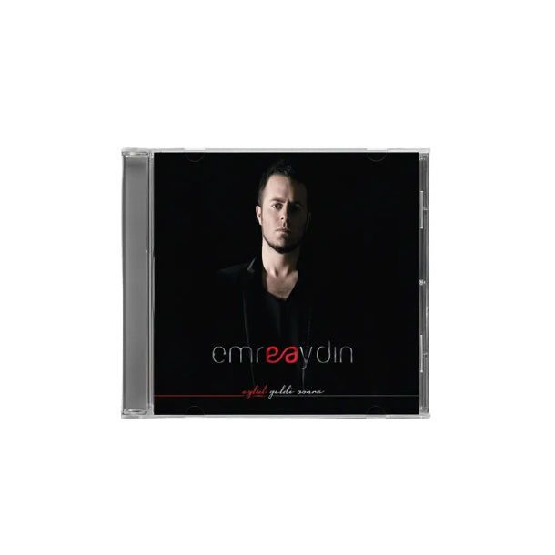Emre Aydın CD - Eylül Geldi Sonra CD( Türk Rock CD ) Türkce Rock CD | Emre aydin CD