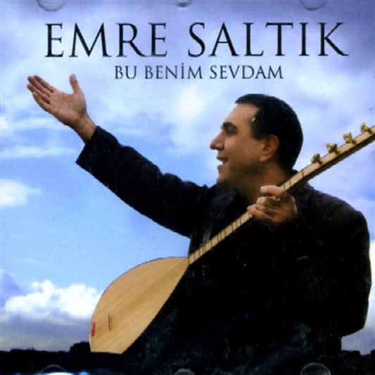 Emre Saltık - Bu Benim Sevdam CD / İber Prodüksiyon