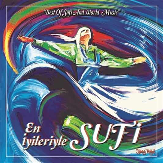 En İyileriyle Sufi - En İyileriyle Sufi  ( CD ) Ilahiler | Sufi Müziği