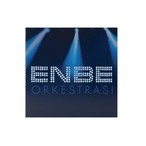 Enbe Orkestrası | Plak ( 2 Plak ) karışık | Türkçe Pop |Plak| kayıt | LP