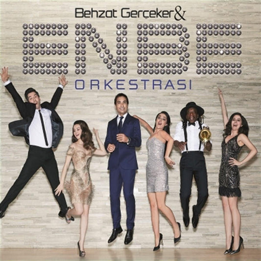 DMC/Enbe Orkestrası-Enbe Orkestrasi/Behzat Gerçeker(CD)