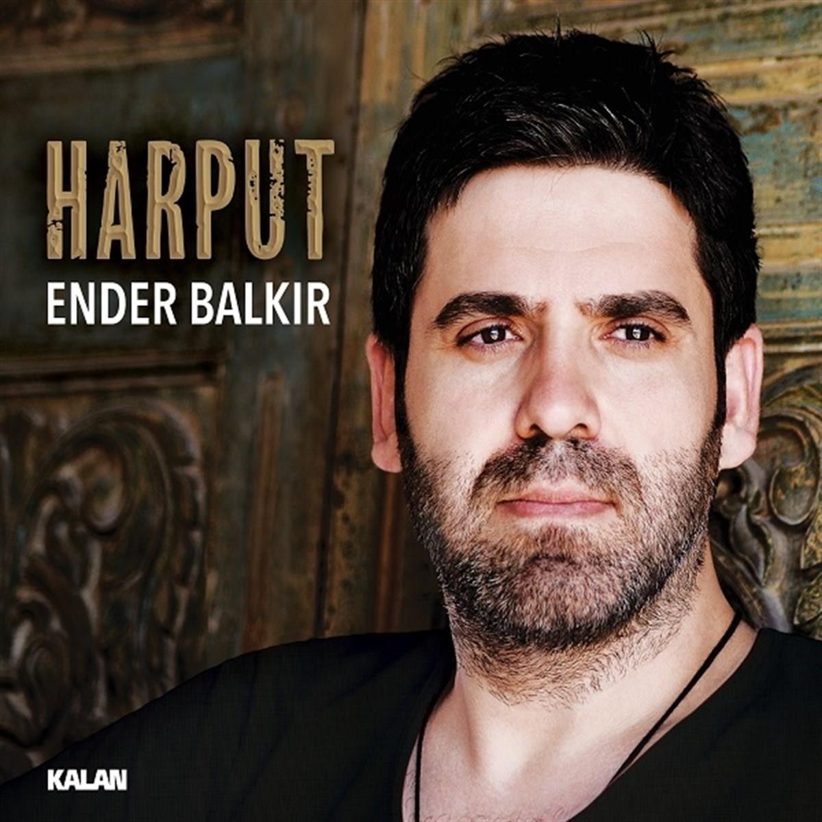 Müzik Ender Balkır - Harput CD /Kalan