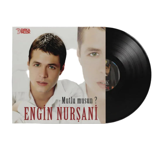 Engin Nurşani - Mutlu Musun? (Plak)Engin Nurşani Mutlu Musun Plak | LP | Schallplatte
