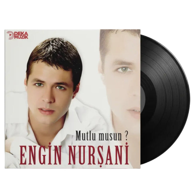 Engin Nurşani - Mutlu Musun? (Plak)Engin Nurşani Mutlu Musun Plak | LP | Schallplatte