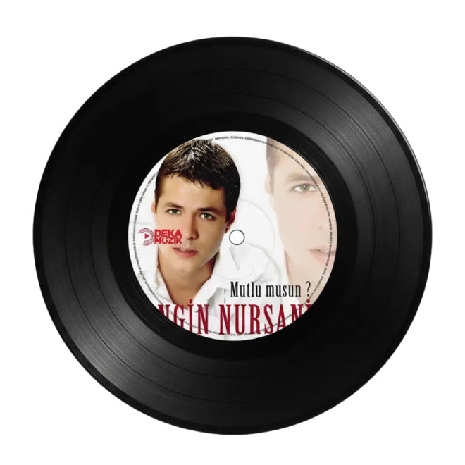 Engin Nurşani - Mutlu Musun? (Plak)Engin Nurşani Mutlu Musun Plak | LP | Schallplatte
