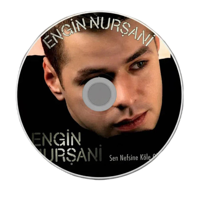 Engin Nurşani - Sen Nefsine Köle Oldun ( CD ) Halk müziği | CD