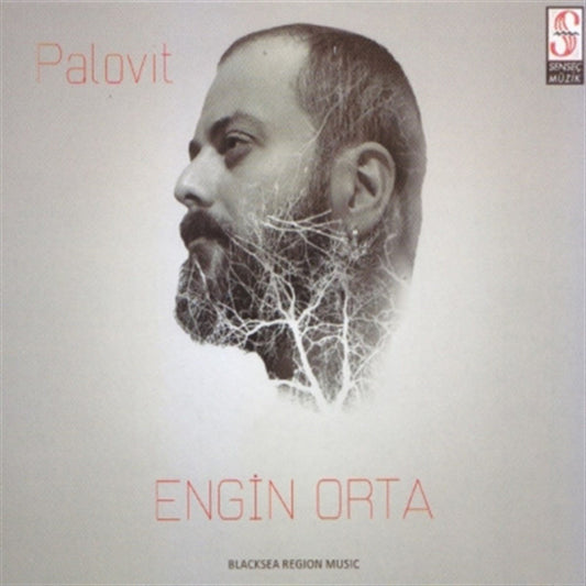 Engin Orta- Palovit | CD | Karadeniz Türküleri | Türk Halk | Müziği | türkische Volksmusik | CD