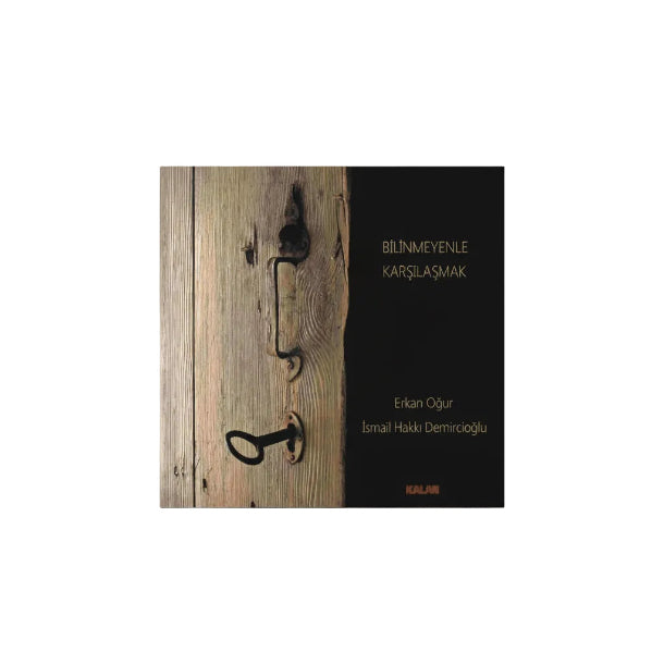 ERKAN OGUR - ISMAIL HAKKI DEMIRCIOGLU - The Best of Me - Record - Vinyl - Plak - 2 LP