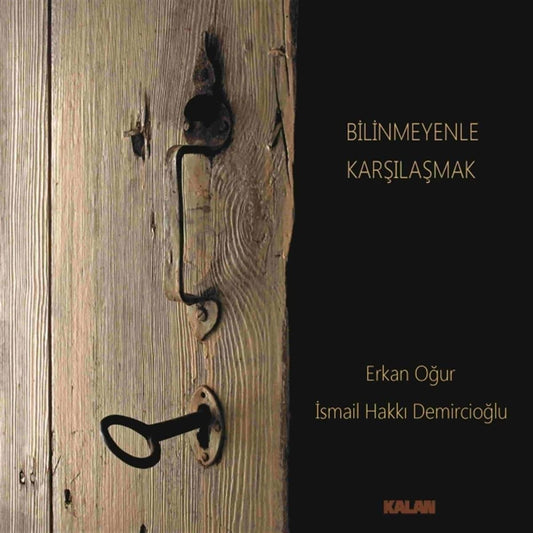 Erkan Ogur-Erkan Oğur- Bilinmeyenle Karşılaşmak (2 Plak)Schallplatte