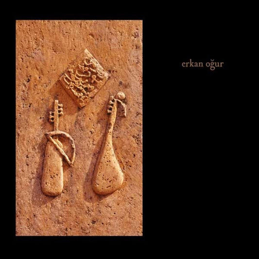 Erkan Oğur - Dönmez Yol | Plak ( 2 Plak ) Türk halk | kayıt | LP