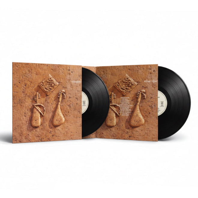 ERKAN OGUR - Dönmez Yol - Record - Vinyl - Plak - 2 LP