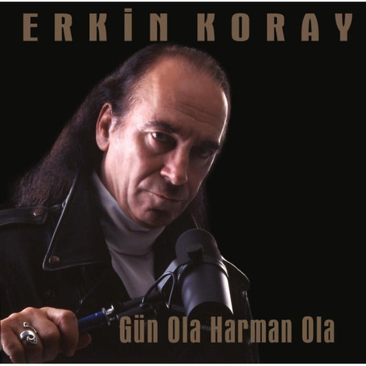 Erkin Koray - Gün Ola Harman Ola (Plak) Türkçe | Türk | Türkische | Türkischer | Rock | plak | Schallplatte