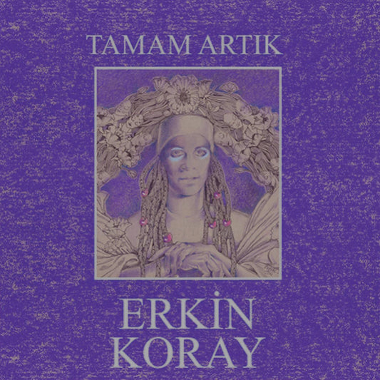 Erkin Koray Plak - Tamam Artık (Plak) Anadolu Rock | Türkçe | Anadolu | Rock | Plak | Schallplatte