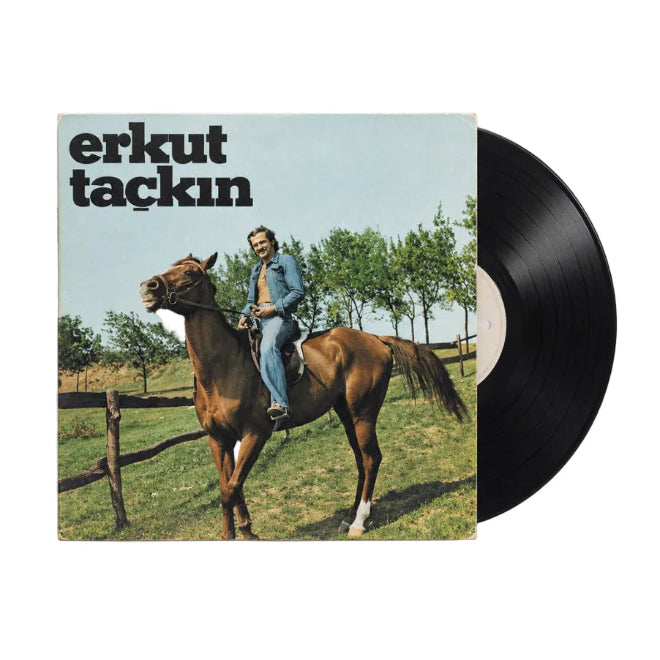Erkut Taçkın (Plak) Erkut Taçkın Beyaz Ev (1975) Plak | Erkut Taçkın Çaren Yok | Erkut Tarcin Yeryüzü Cenneti (1975)Plak | LP