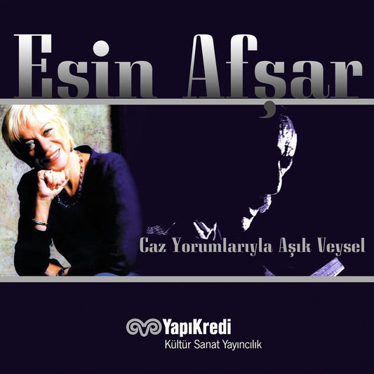 Esin Afşar - Caz Yorumlarıyla Aşık Veysel (Plak)Schallplatte