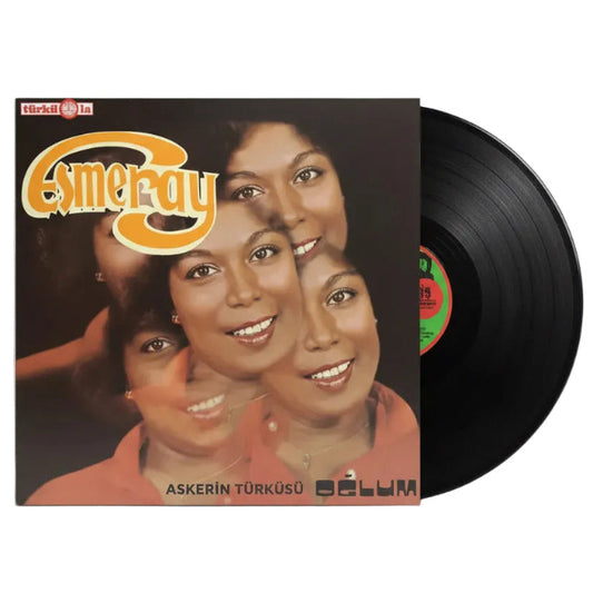 Esmeray - Askerin Türküsü / Oğlum (Plak)Esmeray Askerin Türküsü Plak | Oğlum Plak