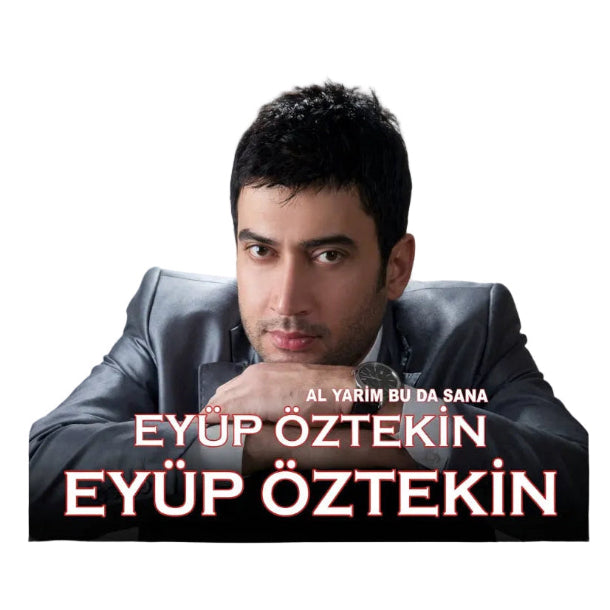 Eyüp Öztekin - Al Yarim Buda Sana(CD)Ağlattın Ankaralıyı -Alkol Aldım (CD) ANKARA Oyun havaları | CD