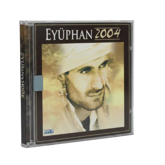 Eyüphan 2004 CD |Türk Halk | türk halk | müzigi | Müziği | türkische Volksmusik | CD | CDs
