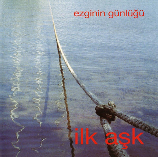 EZGININ GÜNLÜGÜ - Ilk Ask - Record - Vinyl - Plak