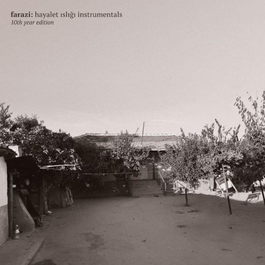 Farazi plak - Hayalet Islığı | Plak | İnstrumentals 10th Year Edition (Plak) Schallplatte | LP | Satın al