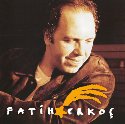 Fatih Erkoç - Fatih Erkoç (Plak) Schallplatte | LP | Türkçe Plak