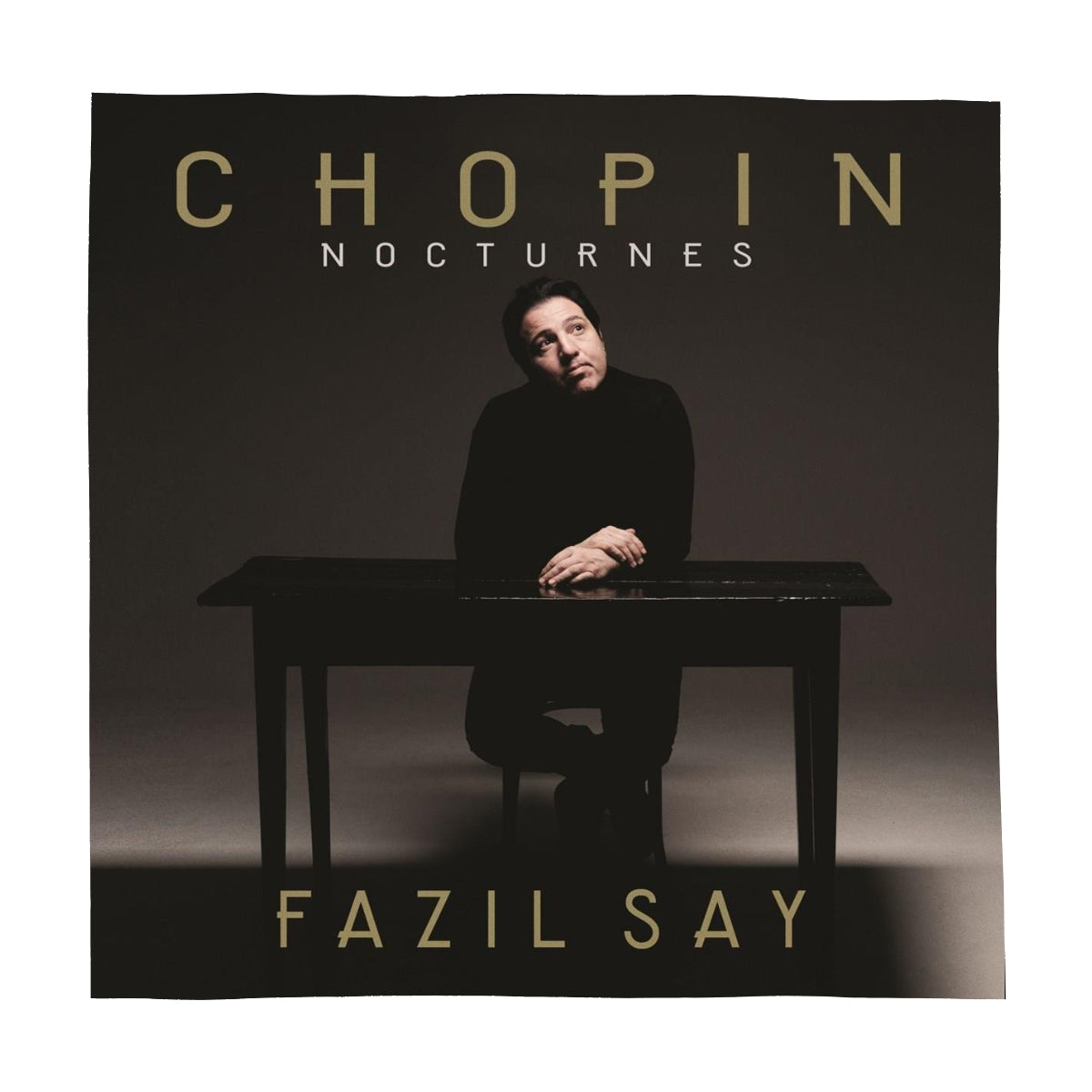 Fazıl Say - Chopin CD | Fazıl Say CHOPIN Nocturnes CD | Fazıl Say Piyano | CD