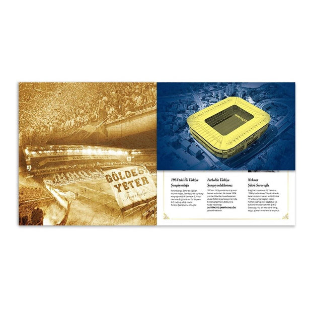 Fenerbahçe -Efsane Yıldızlar ( Plak ) Fenerbahçe Marşları | Plak | Schallplatte | LP