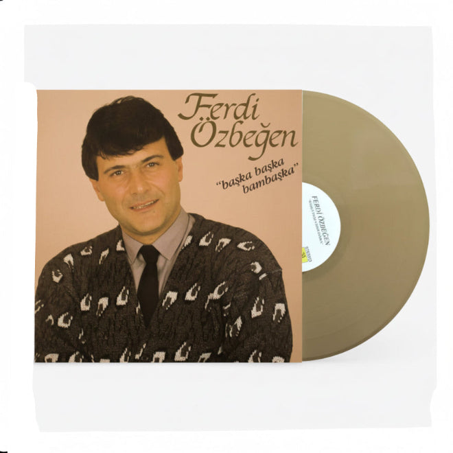 Ferdi Özbeğen - Başka Başka Bambaşka ( Yeni Baskı Plak)Ferdi Özbeğen Başka Başka Bambaşka Plak
