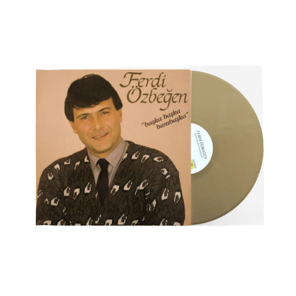 Ferdi Özbeğen - Başka Başka Bambaşka ( Yeni Baskı Plak)Ferdi Özbeğen Başka Başka Bambaşka Plak