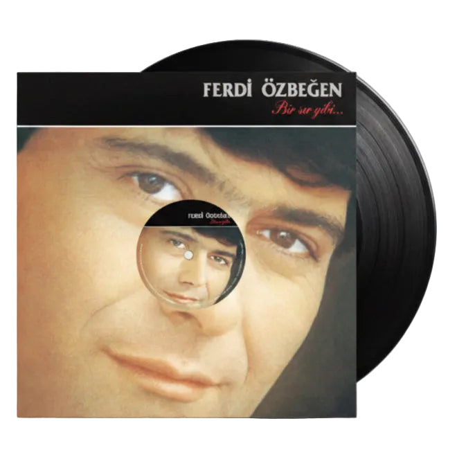 Ferdi Özbeğen - Bir Sır Gibi (Plak) Ferdi Özbeğen Bir Sır Gibi Plak |Ferdi Özbeğen Bir Sir Gibi Plak