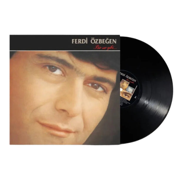 Ferdi Özbeğen - Bir Sır Gibi (Plak) Ferdi Özbeğen Bir Sır Gibi Plak |Ferdi Özbeğen Bir Sir Gibi Plak